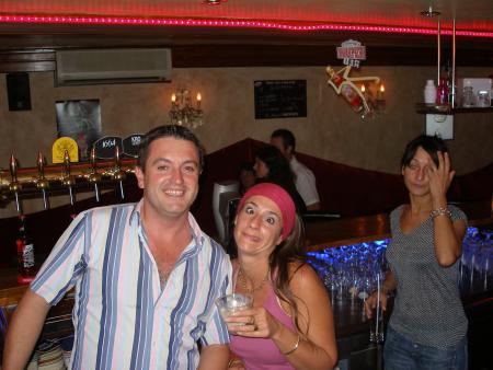 le dadou et la grinou et sylvie 