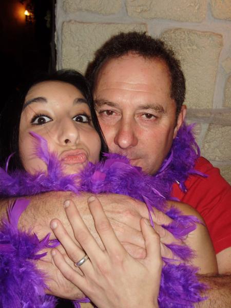 yvonne et christian