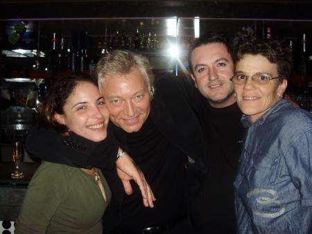 lolo boyer avec dadou mag et moi 