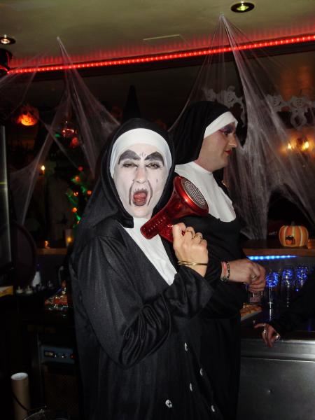 grinou halloqueen brrrrrrrrrrrrr!!!